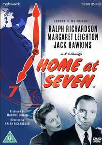 Home at Seven (DVD)